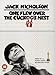 One Flew Over The Cuckoo's Nest [DVD] [1975]