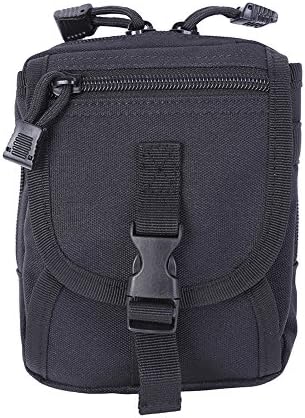 Molle Gadget Pouch Tactical Accessories Bag Utility EDC Small Cell Phone Pocket Suit for Tactical Waist Belt Greasto