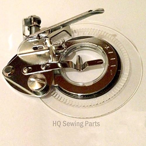 Domestic Sewing Machine Multi-functional Daisy Flower Stitch embroidery foot for Brother /Singer /Babylock /Janome /Kenmore