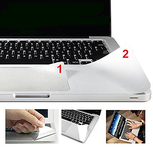 Outstanding® Track Pad Touchpad Aufkleber Cover für MacBook Pro 15" (2016) Mit Touch Bar