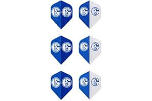 FC Schalke 04 Flights 6er-Pack
