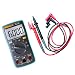 Segolike Digital Multimeters Electronic Measuring Instrument AC DC Voltage Detector Portable Amp / Ohm / Volt Test Meter Multi Tester Backlight LCD Display RS.1360.00