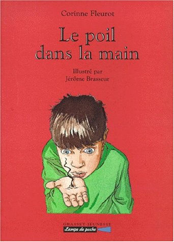 couverture de : Le Poil dans la main