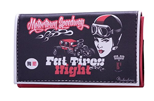 Price comparison product image Polyflame Fat Tires Night Tobacco Pouch