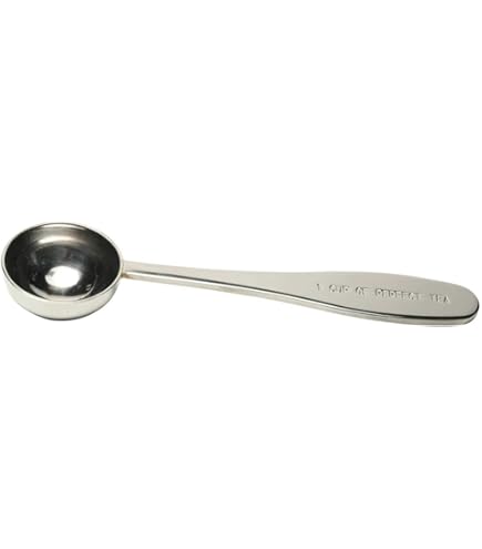 Doosu Cuillère Doseuse à Café En Acier Inoxydable 18/8, 25,9 Cm, Manche Extra Long, Pour Grains De Cafe Moulus Expresso Proteines En Poudre The 30ml Argente 92291328