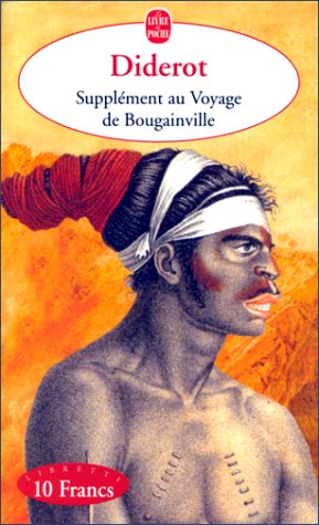 couverture de : Suppl&eacute;ment au "Voyage" de Bougainville