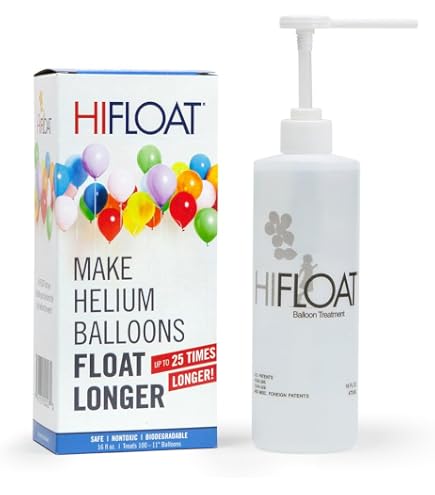 Aérosol Brillant pour Ballons - Spray Brillant pour Ballons en Latex 60ml | Brume Décorative Brillante pour Événements en Intérieur et Extérieur comme Anniversaires, Mariages, Fêtes et