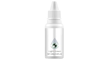 ITRIMAKA Iris Ink Eye Drop | Fancy Drops Beauty Changing Eyes Color,Gouttes Pour Les Yeux D'amélioration Et De Changement De Couleur,Gouttes Pour Changer La Couleur Des Yeux