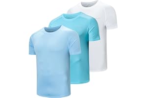 ZENGVEE T-Shirt à Manches Longues pour Homme UPF 50+ Surf Top Wetsuit Beach T-Shirt Natation Fitness