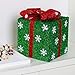 Produktbild Mountxin Christmas Decoration Gift Box Christmas Store Supplies Window Makers Decoration