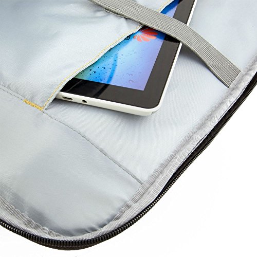 SKINK Aktentasche für Notebook (44,8 cm (17 Zoll)) schwarz - 2