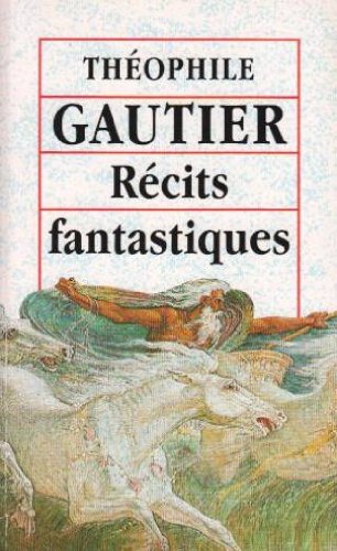 couverture de : R&eacute;cits fantastiques
