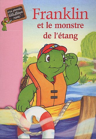 Franklin et le monstre de l'étang