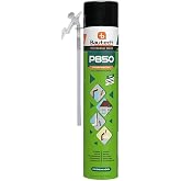&Ouml;ZFIRAT PVC Yapı Poli&uuml;retan K&ouml;p&uuml;k 750 ml, P850 Bautech | Dolgu ve Montaj K&ouml;p&uuml;ğ&uuml; | Isı, Ses ve Su Yalıtımı | Kapı, Pencere, Bo