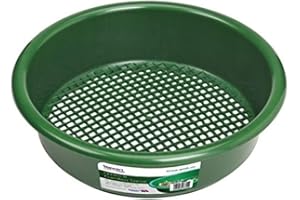 ALTUNA Stewart 2166004 - Tamis de Jardin, Vert, 36 cm