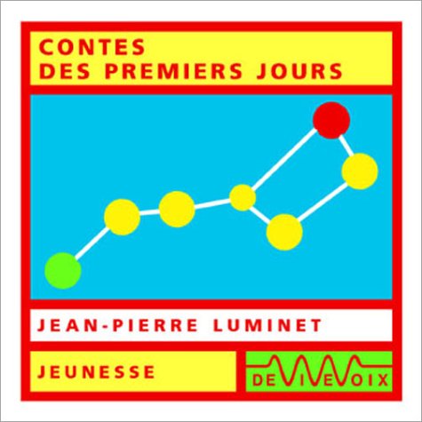 couverture de : Contes des premiers jours