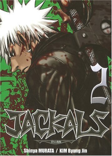 Jackals — Tome 2