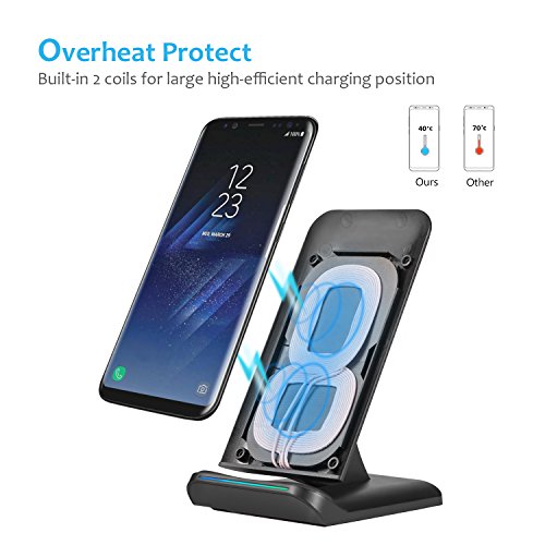 Wireless-Charger-Coulax-Power-Galaxy-S8-Fast-QI-Wireless-Charging-Pad-Quick-Charge-for-Samsung-S8-Plus-S7-S7-Edge-S6-iPhone-88-Plus-iPhone-X-and-All-Qi-Enabled-Devices
