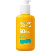 Biotherm, Waterlover Sunscreen Anti-UVA, UVB, Waterproof, No White Marks, Eco-Friendly, Enriched with Plankton of Life, 200 m