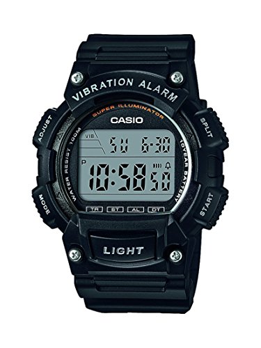Casio Herren-Armbanduhr W-736H-1AVEF