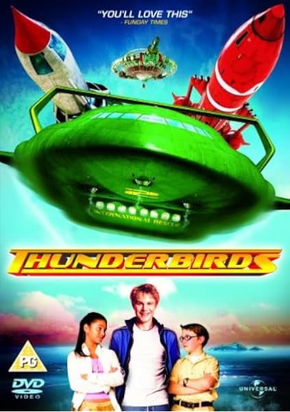 the thunderbirds 2004