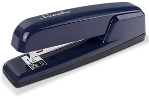 Swingline 747 Rio Rouge agrafeuse 1 agrafeuse 20 bleu marine