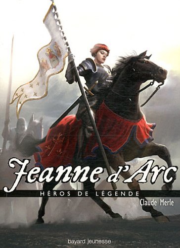 couverture de : Jeanne d'Arc