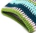 SMARSTAR Cute Caterpillar Style Infant Newborn Handmade Crochet Beanie Hat Clothes Baby Photograph Props