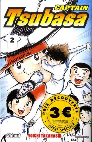 Captain Tsubasa - Olive et Tom — Tome 2