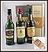 Produktbild 3 x 200ml Jameson irischer Whiskey im Holzkistchen und 27 DreiMeister Edel Schokoladen, kostenloser Versand
