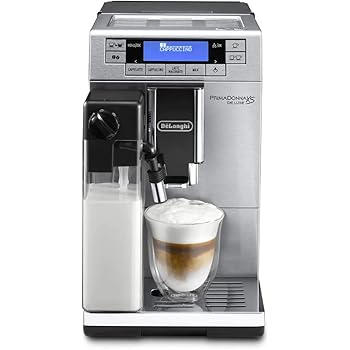Amazon.de: DeLonghi ECAM 26.455.MB Kaffee-Vollautomat ...