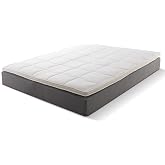 Topper 2.2 - Adaptif Visco Yatak Pedi - Memory Foam - Exclusive Extra Dolgun Kılıflı (90x190)