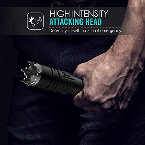 MoKo Taschenlampe 1000 Lumen LED Parent - 7