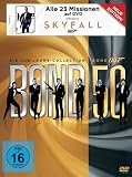 James Bond 007: Bond 50 - Die Jubil�ums-Collection (23 Discs) - Sir Sean Connery
