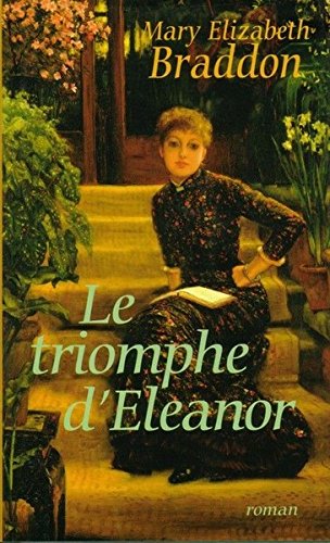 couverture de : Le triomphe d'Eleanor