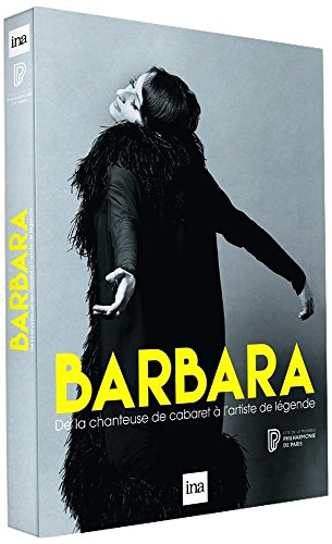 couverture de : Barbara