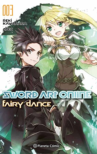 Download Sword Art Online nº 03 Fairy Dance 1 de 2 (novela) (Manga Novelas (Light Novels))
