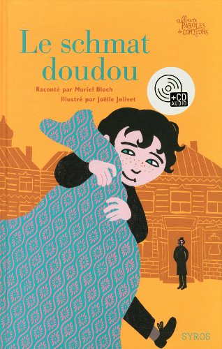 couverture de : Le schmat doudou