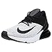 Produktbild Nike Schuhe – Air Max 270 Flyknit Schwarz/Weiß/Kohlenstoff Größe: 43