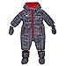 Produktbild CHICCO "British Club" Thermore-Schneeoverall Gr. 68 Winter Schneeanzug mit Thermore-Funktionswattierung  (9-12 Monate)