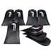 Produktbild footinsole 3-layer Height Increase Elevator Shoes Insole Lift Kit-6 Cm Heels Inserts 3 Pairs