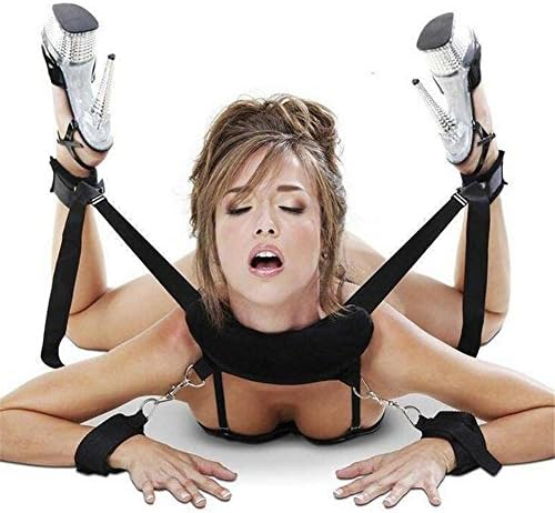 TT Adjustable Thigh And Wrist Restraint Straps Support Strap