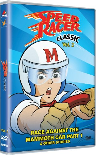 Speed Racer Classic - Vol. 2