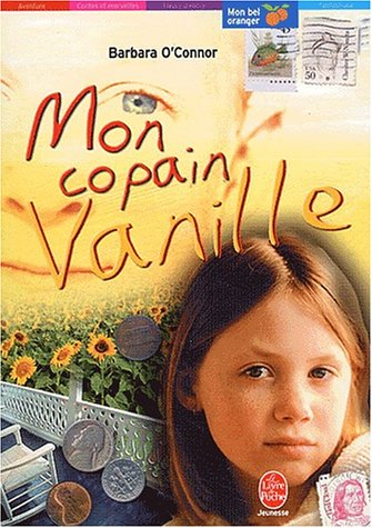 couverture de : Mon copain Vanille