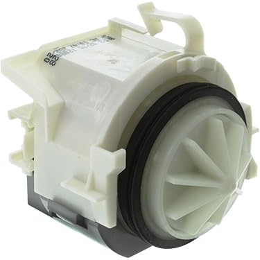 Drain Pump Filter (original) SAMSUNG DC97-14278A - View #4