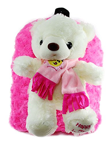 TicklesBackpack Shoulder School Bag Nursery Picnic Travelling Bag For Kids Boys & Girls