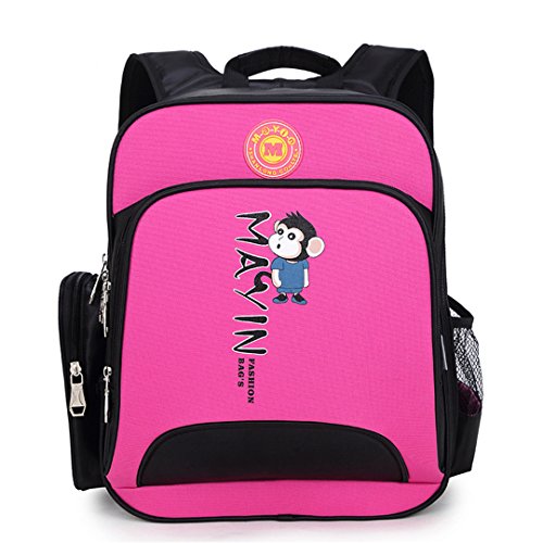 Preisvergleich Produktbild Aimashi , Kinderrucksack, rot