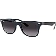 Ray-Ban RB4195 Wayfarer Liteforce Square Sunglasses