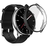 Amazfit GTR 2 Smartwatch Reloj Inteligente Fitness 12 Modos Deportivos 5  ATM Alexa Asistente Voz 3GB Almacenamiento de Música Llamadas telefónicas  Bluetooth Aluminium : Amazfit: Amazon.es: Electrónica