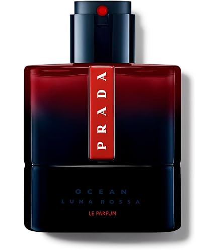 Prada Luna Rossa Black Eau de Parfum 50 ml Herrenduft